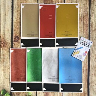 Dán mặt lưng Màu giả iPhone 2G dòng iPhone 7 Plus/8 Plus