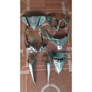 combo 6 món ốp mạ crom xe future 2014 2014 2015 2016 2017