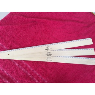 Thước gỗ thẳng - bầu 50cm
