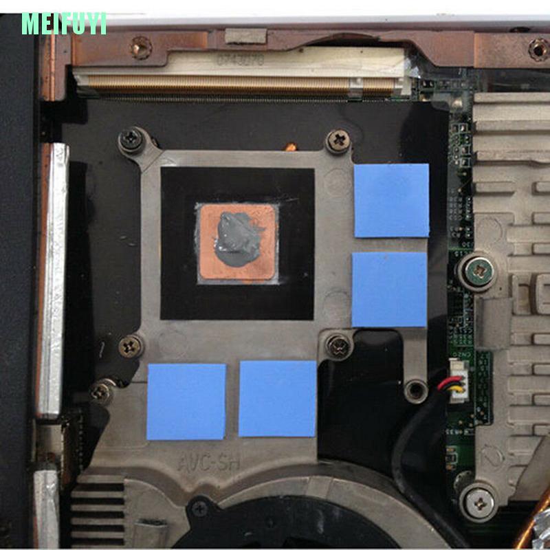 Miếng Tản Nhiệt Cho Cpu 100mm X 100mm X 1mm Gpu