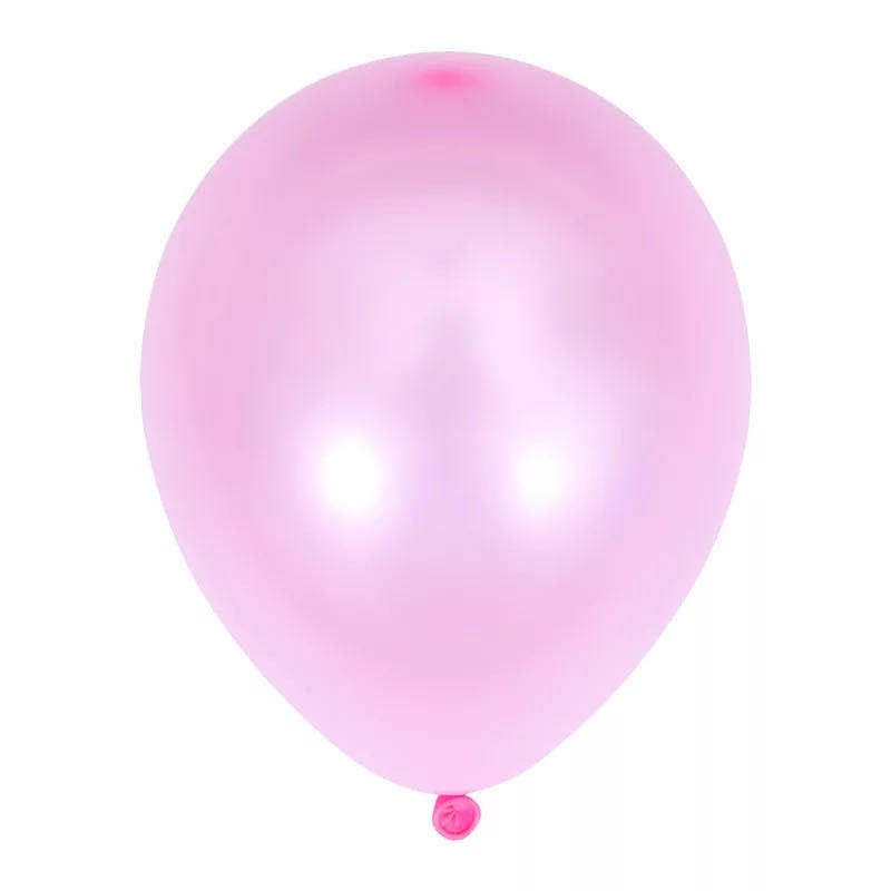 Bộ 30 quả bóng bay latex 10 inch dùng cho trang trí tiệc