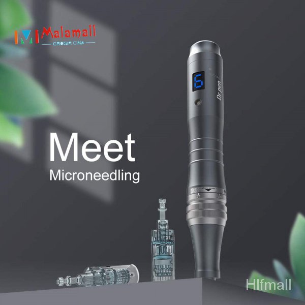 Set 10 Kim Micro Nano Dr.Pen M8 16 Chốt/11 Pin/36 Pin/5D