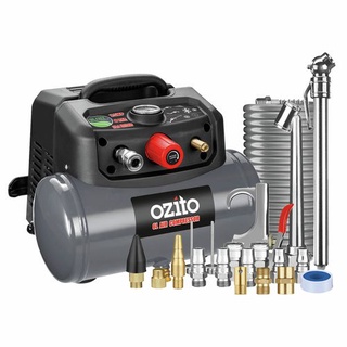 Máy nén khí mini 1.5hp ozito macp-015