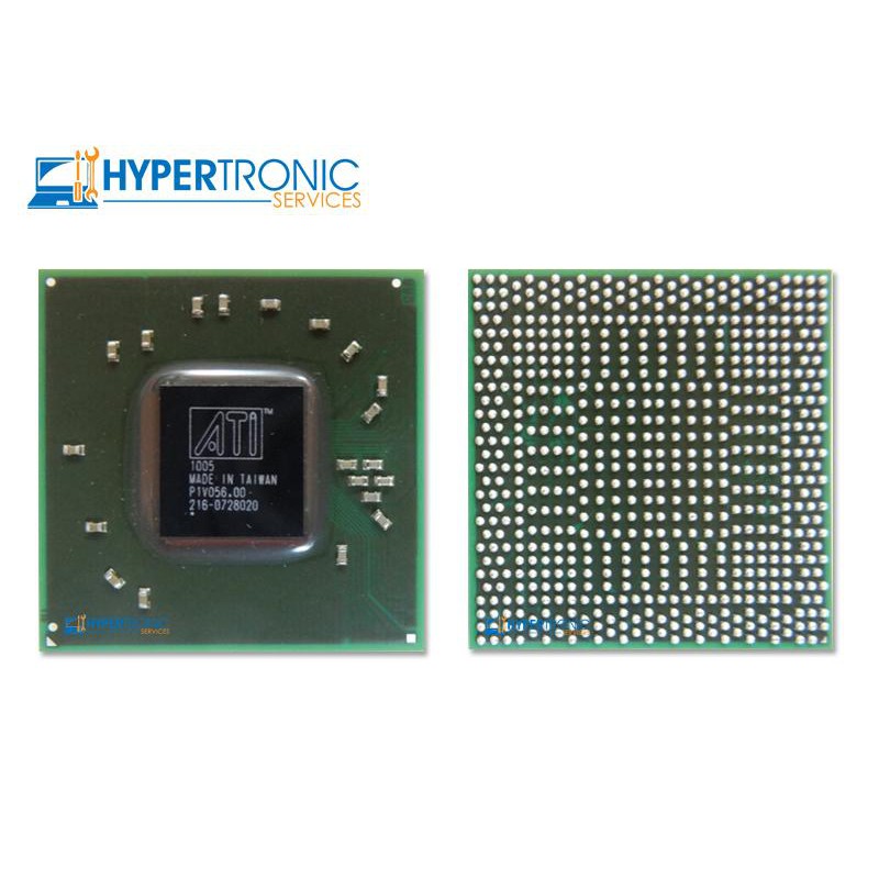 Chipset 216-0728020 216-0728020 2160728020 216 0728020