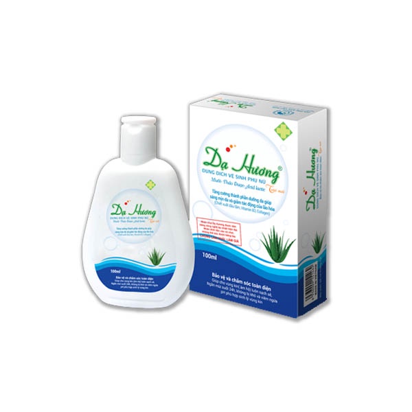 Dung Dịch Vệ Sinh Phụ Nữ Dạ Hương- Chai 100ml