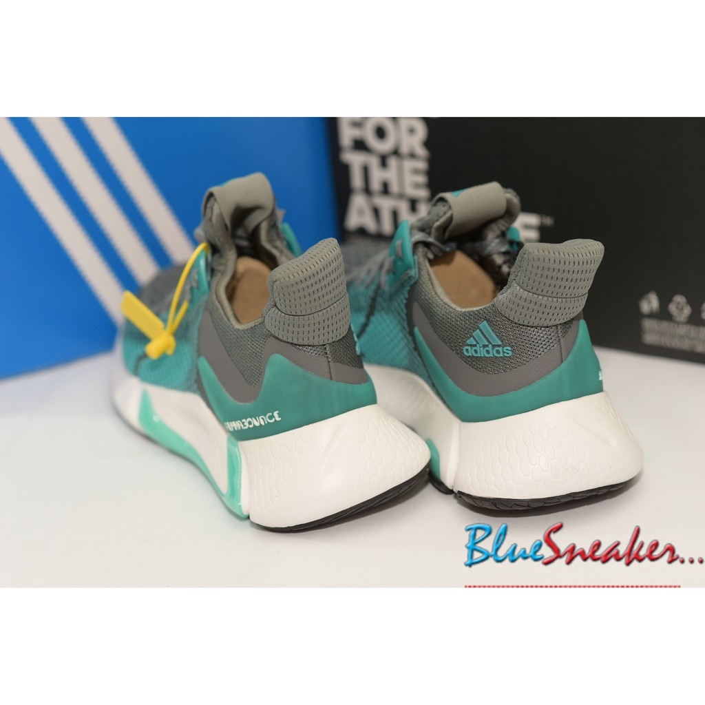 Giày Adidas Alphabounce 2020 Xám Xanh