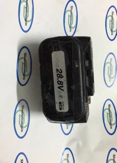 Pin zin panasonic 28.8vol
