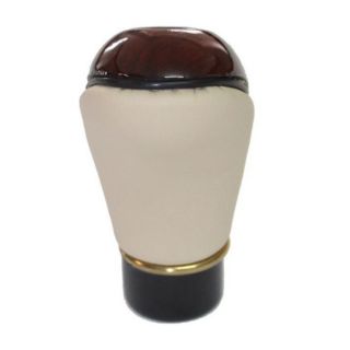 Bọc Cần Số Ô Tô Vân Gỗ Cao Cấp