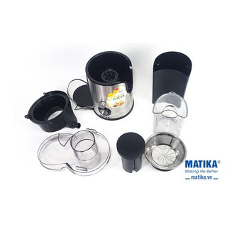 Máy ép trái cây Matika MTK-3266
