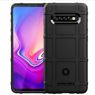 Ốp điện thoại giáp bằng cao su bảo vệ tốt cho Samsung Galaxy S20 Ultra S10e S10 S9 S8 Plus Note 10 Lite Note 9 8