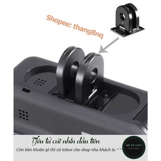 Chân đế kim loại thay thế cho gopro 8, 9, gopro Max