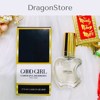 Nước hoa mini  💎💎 FREESHIP  💎💎Giảm 5K Khi Nhập Mã [NUOCHOA94] Good Girl Nữ [Chính Hãng] Pháp