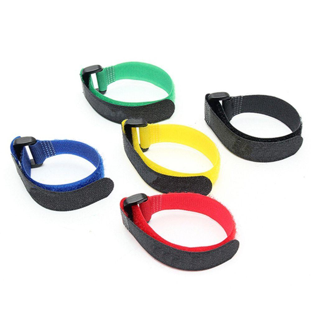 Set 10 Dây Buộc Đồ Chơi Điều Khiển Từ Xa Siêu Bền Nhiều Màu Sắc