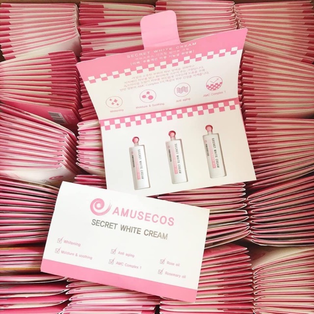 🌺🌺 Gel làm hồng và se khít âm đạo Amusecos Hàn quốc.