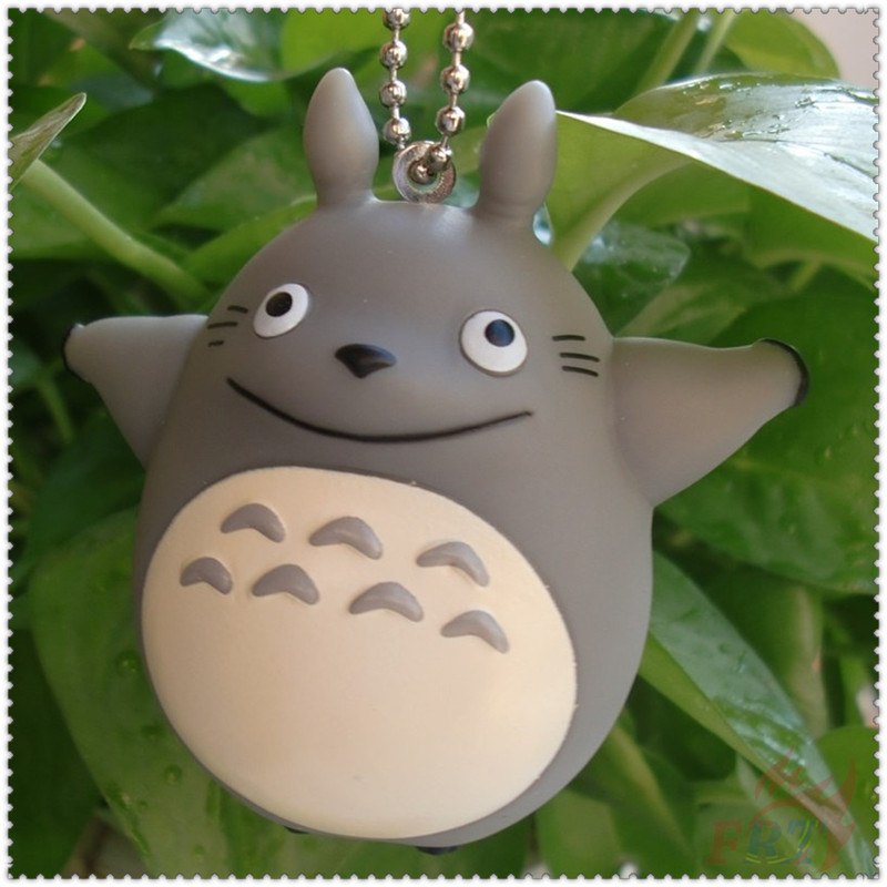 1 Móc Khóa Hình Totoro Dễ Thương