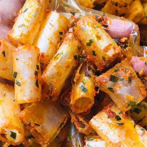 500GR BÁNH TRÁNG CUỘN TÔM HÀNH CHUẨN TÂY NINH