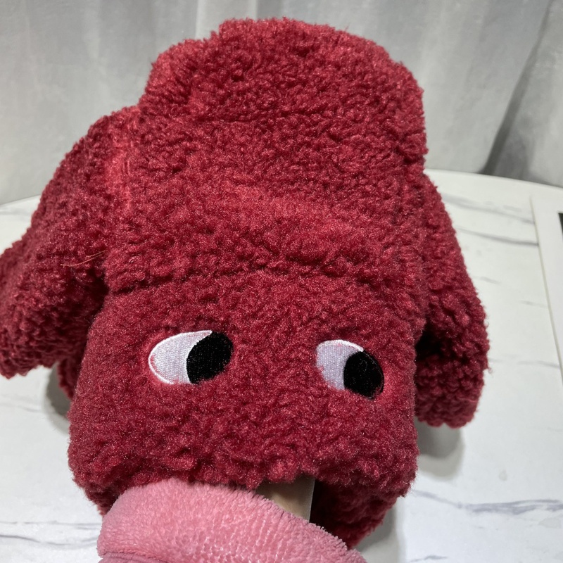 Mũ Tai Thỏ Dễ Thương Chống Gió Có Thể Điều Chỉnh Kích Cỡ Cho Cún Cưng