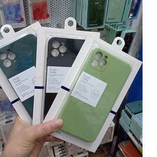 Ốp lưng Hiệu Benks Magic Cube iPhone 11 Pro Max chống bấm bẩn