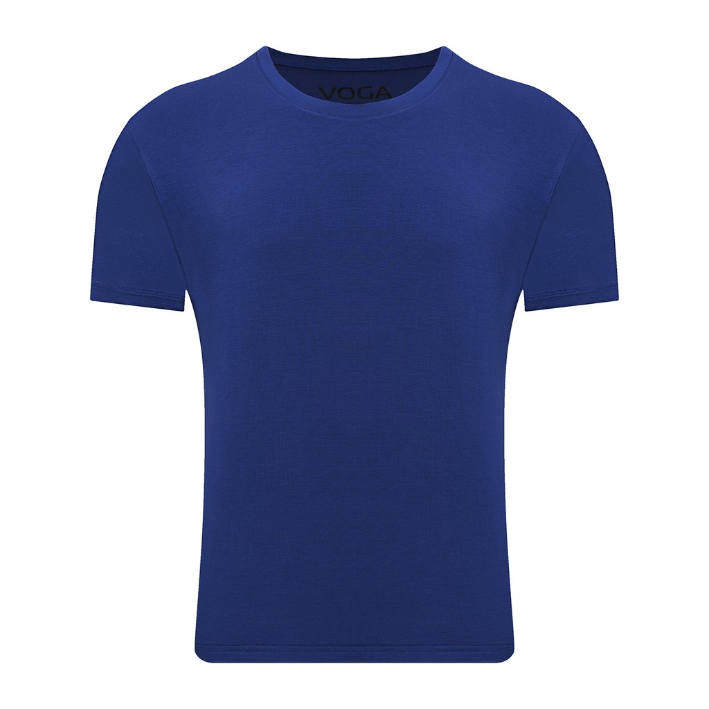 [Mã FAMALLT5 giảm 15% đơn 150K] Áo thun nam Voga cổ tròn ngắn tay vải cao cấp Modal | BigBuy360 - bigbuy360.vn