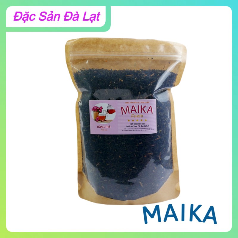 Hồng trà Maika - 500gr