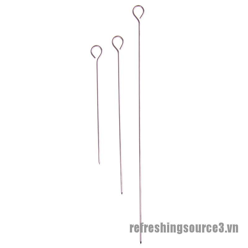 Bộ 10 dụng cụ inox nướng BBQ tiện lợi