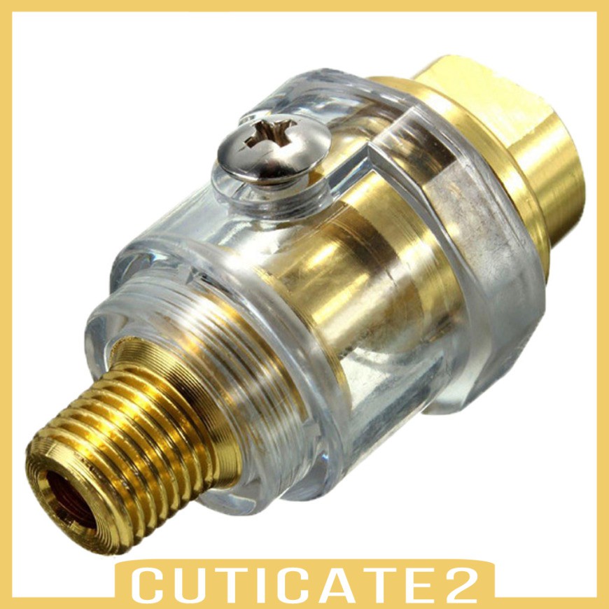 Đầu Nén Khí Nén Mini Cuticate2 1 / 4 "Bsp