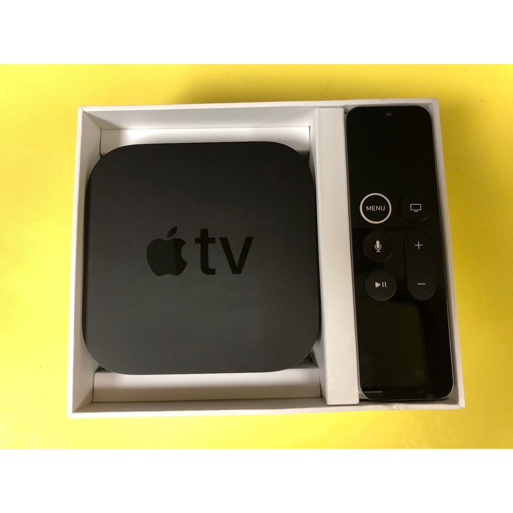 Thiết bị Apple TV gen 4/4K xách tay US