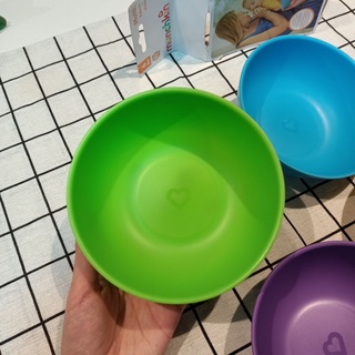 Bát chén ăn dặm Munchkin cỡ lớn cho bé