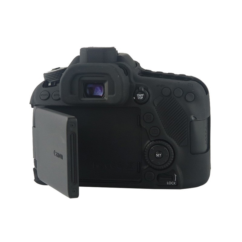 Ốp nhựa bao cho Máy ảnh Canon 80D