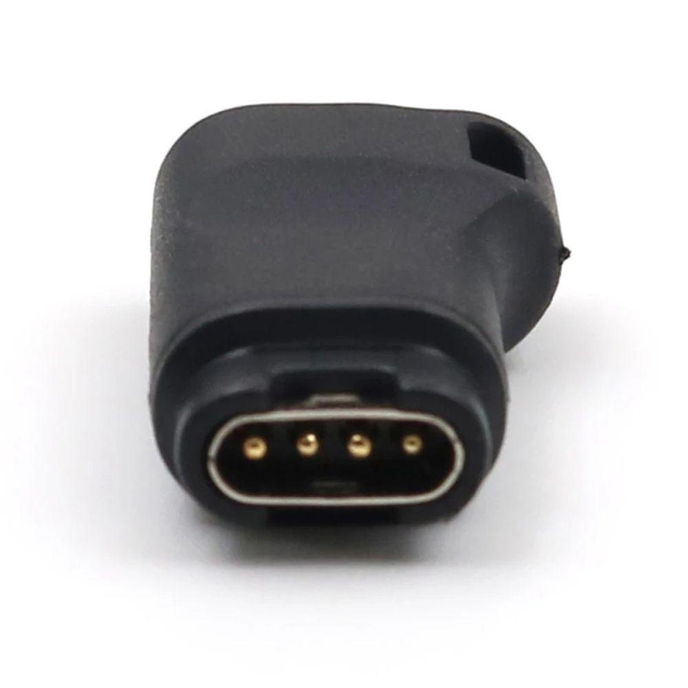 Đế Sạc Chuyển Đổi USB 3.1 C Sang 4pin Cho Đồng Hồ Thông Minh Vivo Active3 Fenix 5