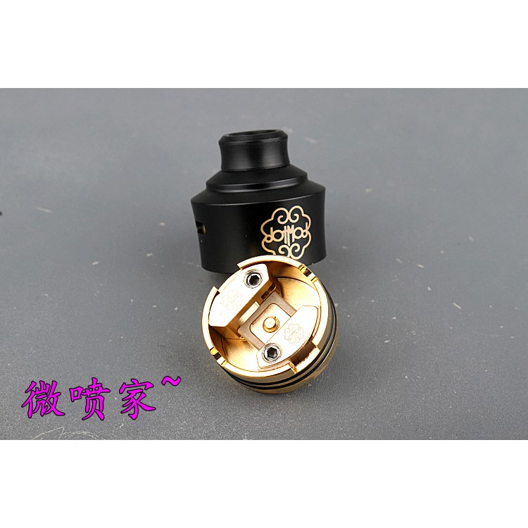 Đầu đốt R.D.A DotMod Sigle Coil Clone