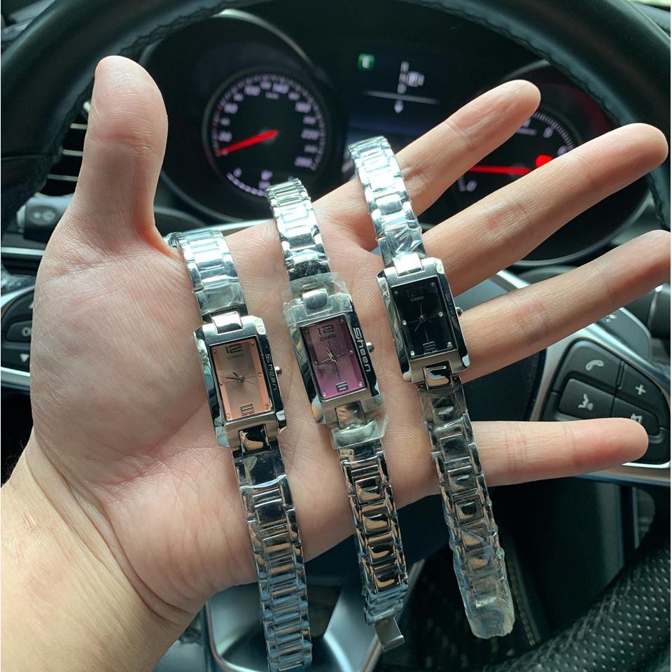 ĐỒNG HỒ NỮ CASIO SHN-4004D