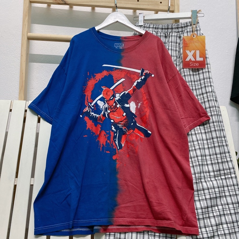 ÁO PHÔNG UNISEX 2HAND SIZE XL