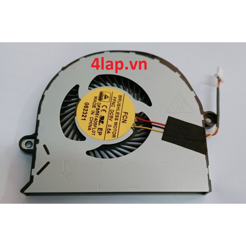 Quạt tản nhiệt cpu laptop Acer Travelmate P259 FCN47ZQ0FATN00