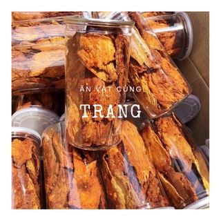 KHÔ BÒ GIÒN NGUYÊN MIẾNG - SIÊU NGON - 100gr