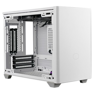 Vỏ Máy Tính Cooler Master MasterBox NR200P (Black/White)