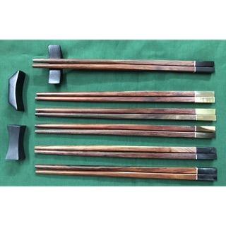 Gác đũa bằng gỗ