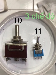 Công tắc chế đủ loại