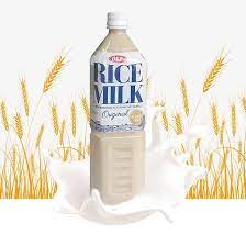 Nước Gạo Rang OKF Rice Milk Hàn Quốc Chai 1,5 Lít