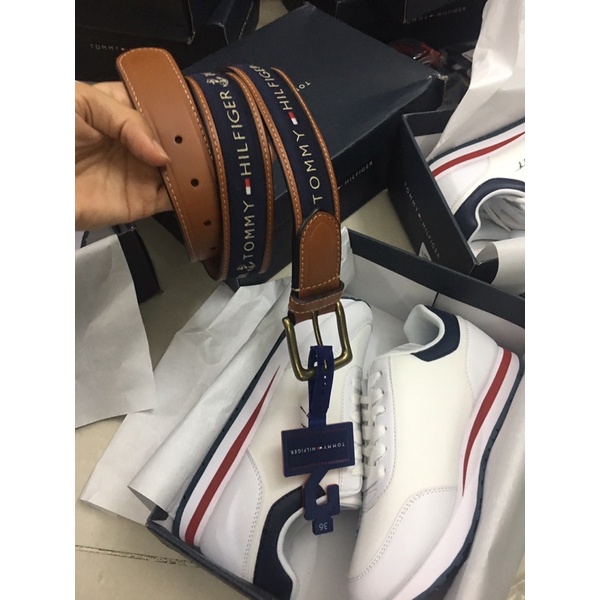Dây nịt nam TOMMY HILFIGER