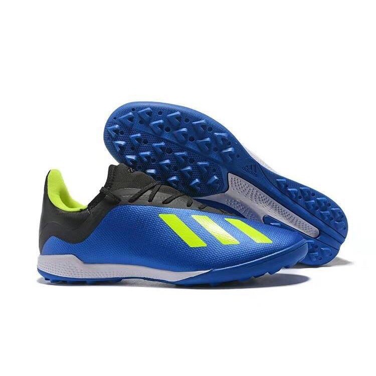 GIÀY ĐÁ BÓNG ADIDAS X18.3 - HÀNG CAO CẤP - TẶNG TẤT CHỐNG TRƠN  AMS12171