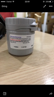Kem chống hăm tã trẻ em sudocrem (60g)