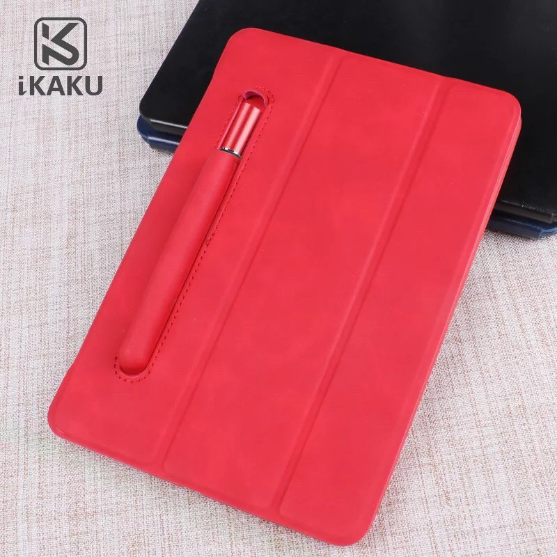 Bao da ipad kaku marvelous kèm bút cảm ứng