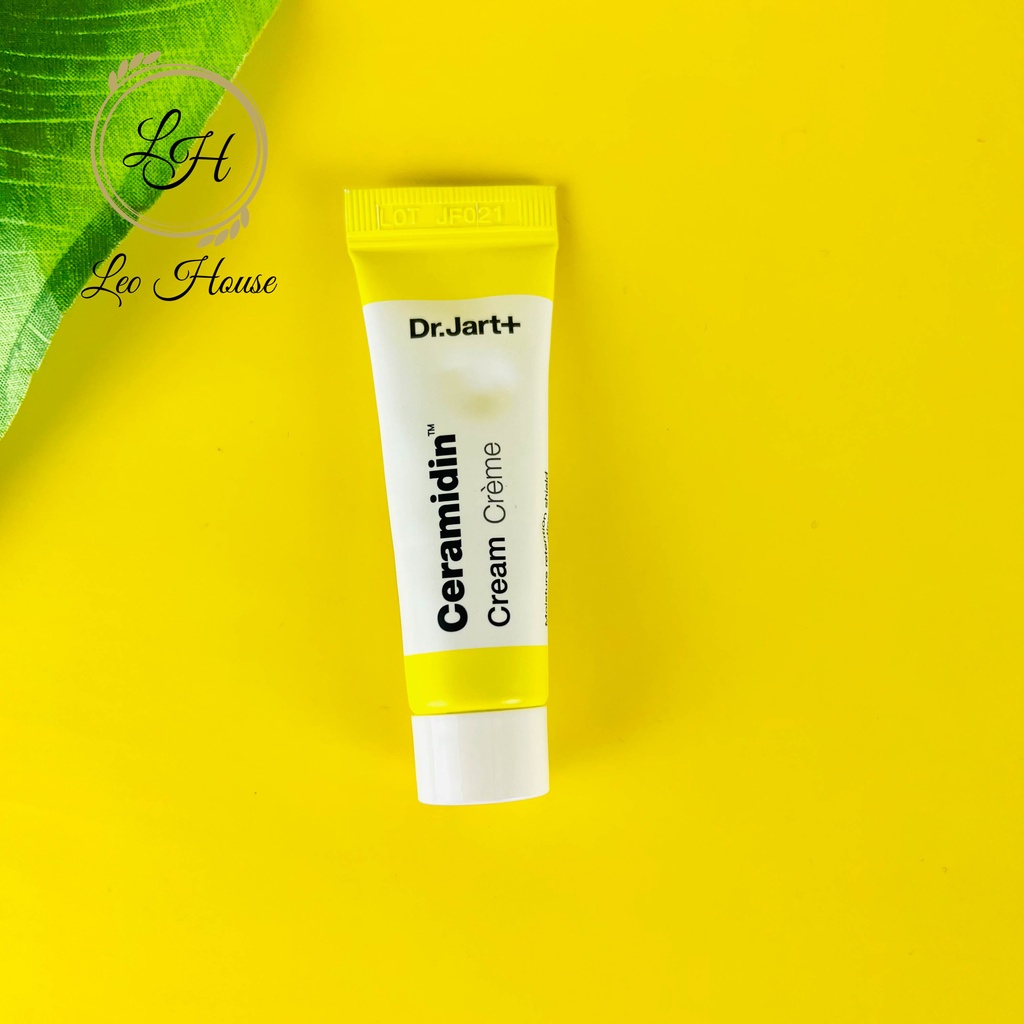 Kem dưỡng da Dr. Jart+ Ceramidin Cream
