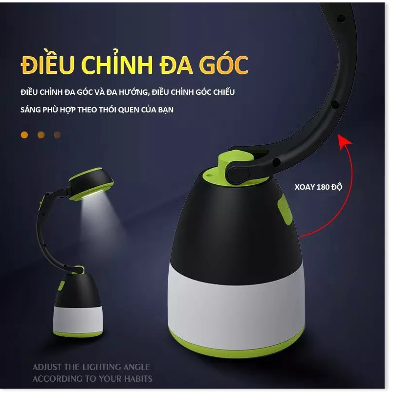 [ĐẠI HẠ GÍA] Đèn LED Đa Năng Shaying . Đèn Pin Cầm Tay Cao Cấp Shaying Siêu Sáng Cổng Sạc USB Chuyên Dụng Đèn Học, Đèn L