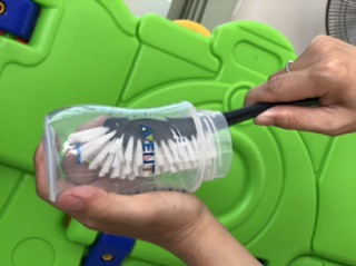 Cọ chà bình Avent