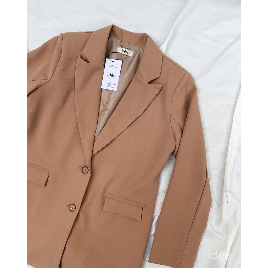 Áo blazer tay dài nữ idée | BigBuy360 - bigbuy360.vn