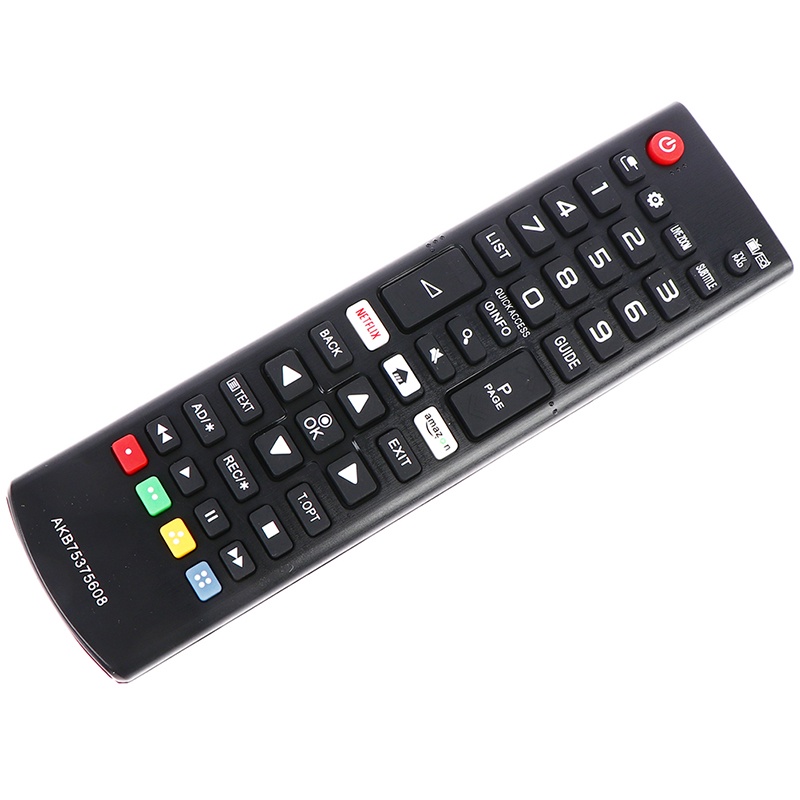 Điều Khiển Từ Xa AKB Nhỏ75375608 Điều Khiển Từ Xa Cho Ti Vi 32Lk6100 32Lk6200