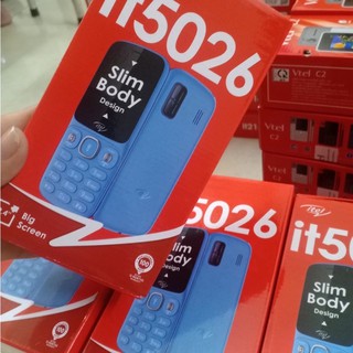 Điện thoại Itel 5026