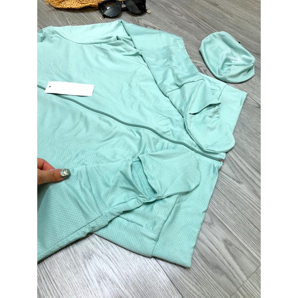 [hot] Áo chống nắng 2 lớp Nhật xịn (ảnh tự chụp) | BigBuy360 - bigbuy360.vn